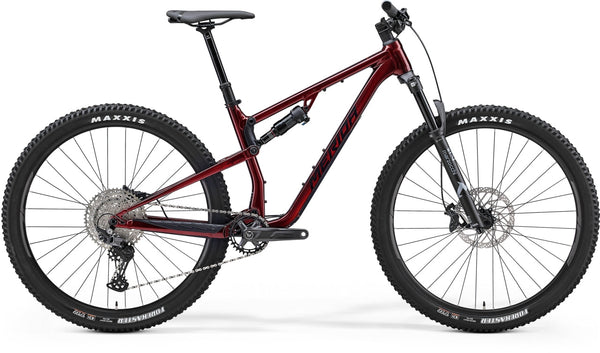 24 ONE TWENTY 600 - Papanui Cycles