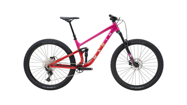 24 RIFT ZONE 1 PINK - Papanui Cycles