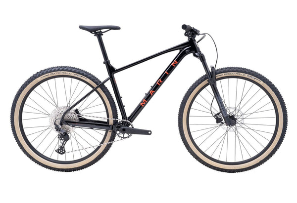 24 TEAM MARIN 1 29" - Papanui Cycles