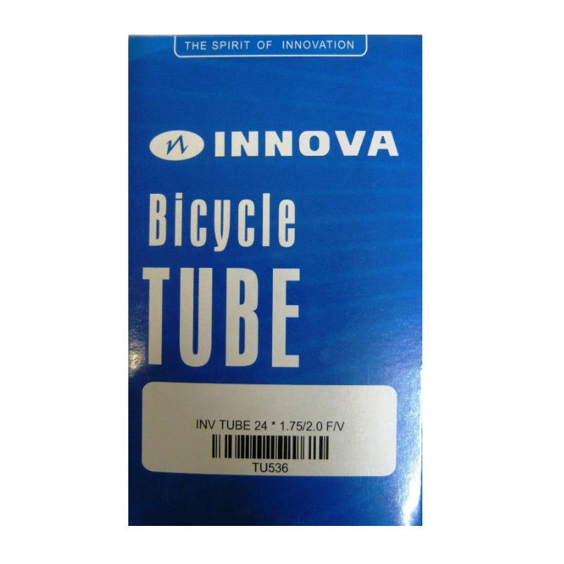 24 x 1.75/2.125 Innova Inner Tubes - Papanui Cycles