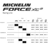 FORCE XC2 Racing Line INFO