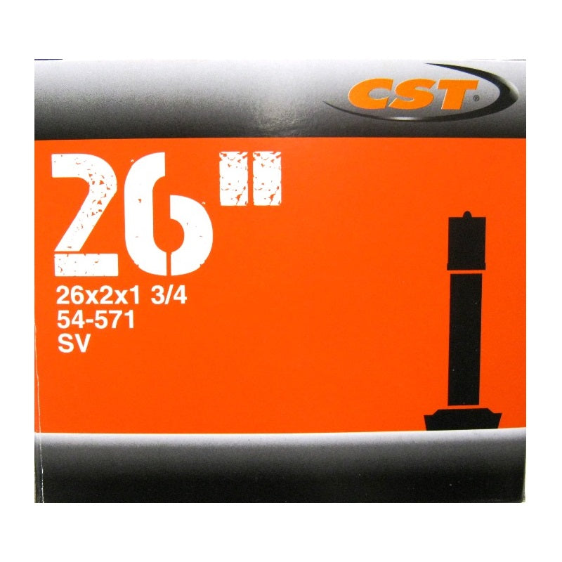 26 x 2 x 1 3/4 CST Inner Tubes