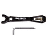 Rockshox Rear Shock Spanner Wrench/Air Valve Tool