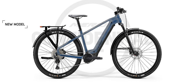 25 EFLOAT CC 400 EQ - Papanui Cycles