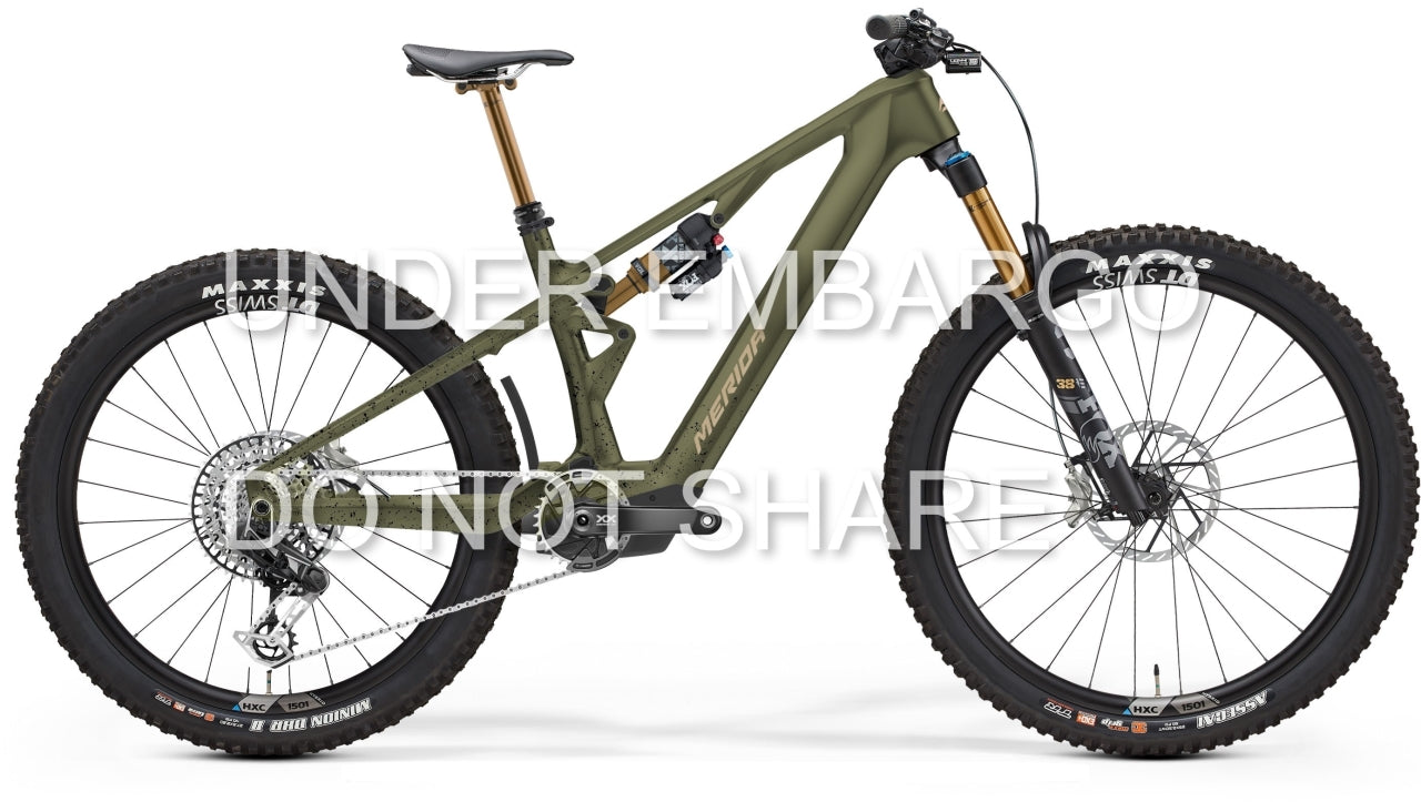 25 EONE SIXTY SL 10K - Papanui Cycles