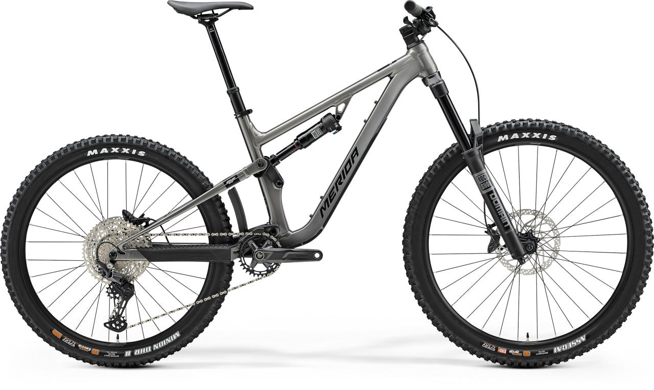 25 ONE SIXTY 500 - Papanui Cycles