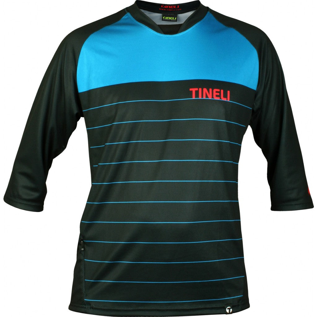 Polar 3/4 Trail Jersey-XL-Male