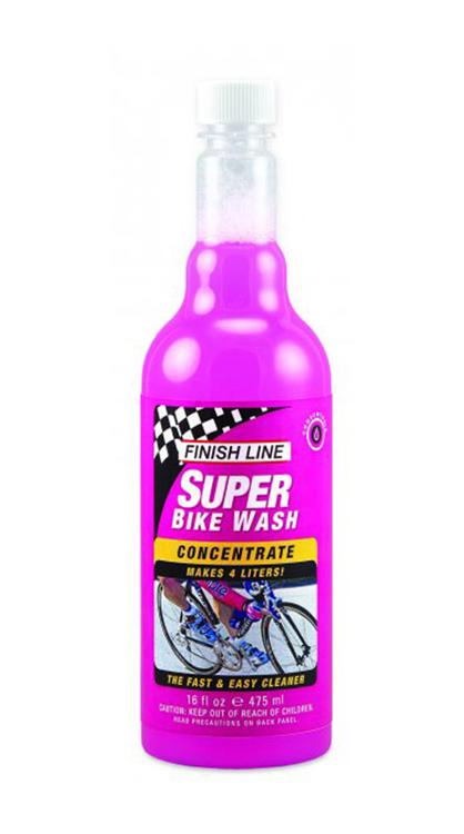 Finishline Bike Wash Concentrate