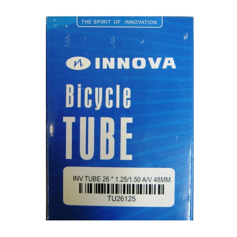 26 x 1.25/1.50 Innova Tubes - Papanui Cycles