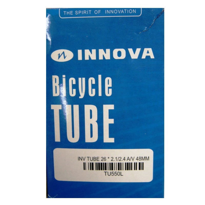 26 x 2.10/2.40 Innova Tubes - Papanui Cycles