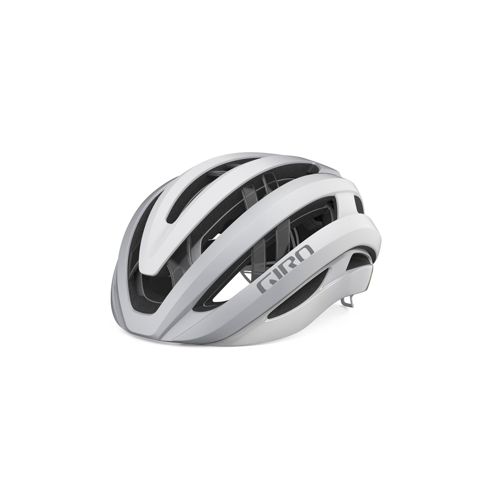 Giro Aries Spherical Road Helmet - Matte White