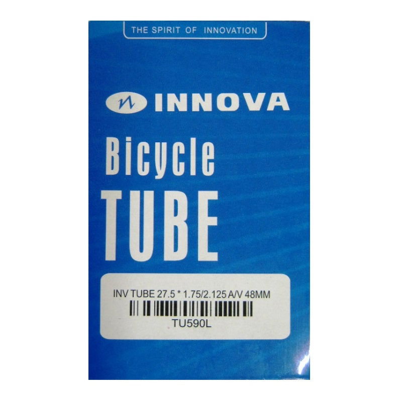 27.5 x 1.75/2.125 Innova Inner Tubes - Papanui Cycles