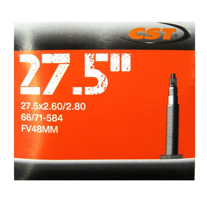 27.5 x 2.60/2.80 CST Inner Tubes - Papanui Cycles