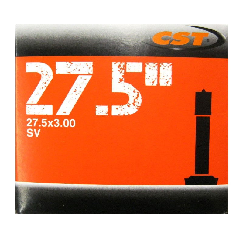 27.5 x 3.00 CST Inner Tubes - Papanui Cycles