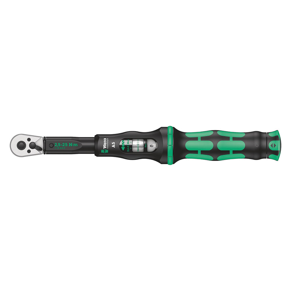 Wera Bicycle Set Torque 1 - Click Torque 1/4