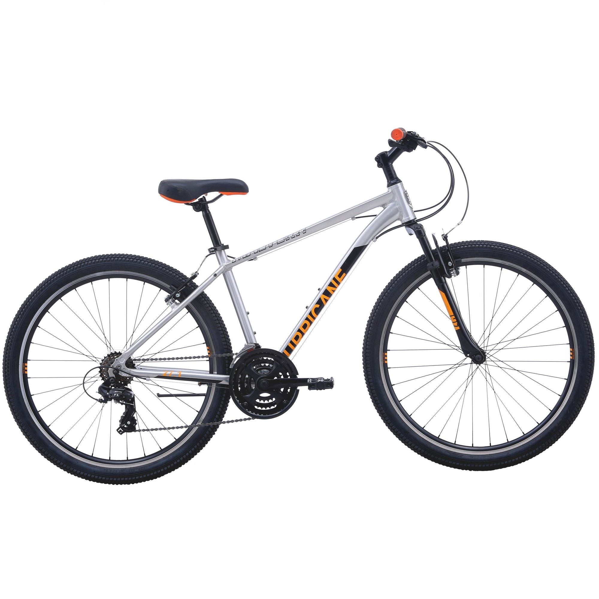 MALVERN STAR HURRICANE 27-1 MS BRU ALU/BLACK