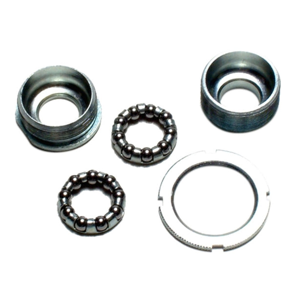 Bottom Bracket Cup Set for Three Piece Crank