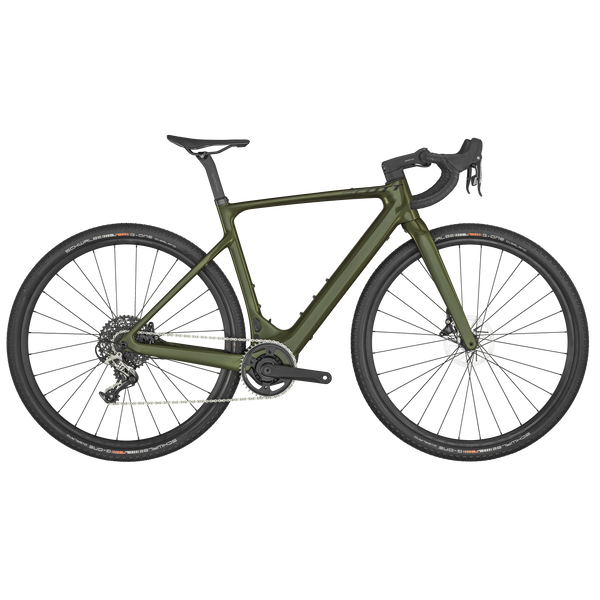 SCOTT SOLACE GRAVEL E RIDE 30