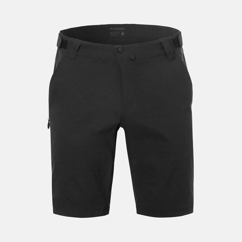 Giro Men's Ride Shorts Black Size 28
