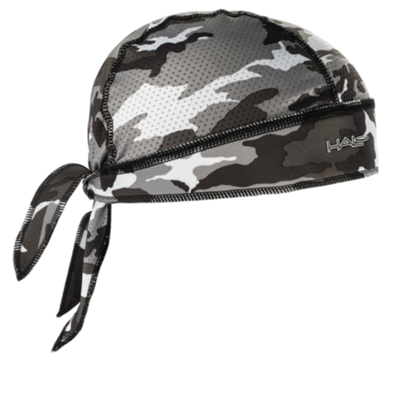 Halo Protex Bandana Camo Grey