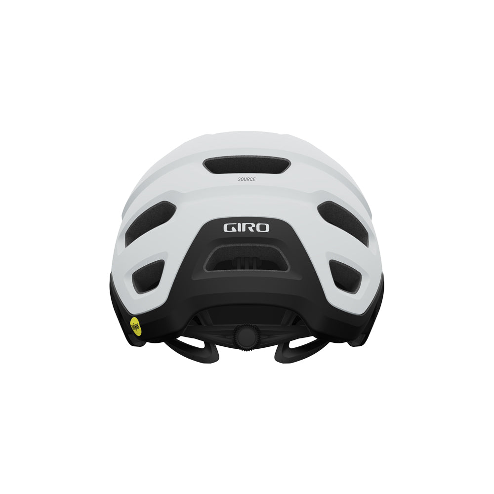 Giro Source MIPS Matte Chalk Back