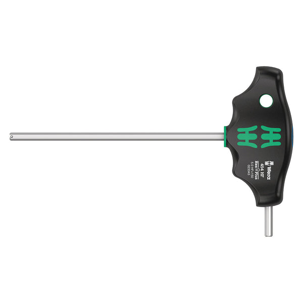 Wera Series 400 T-Handle Hex With Holding Function