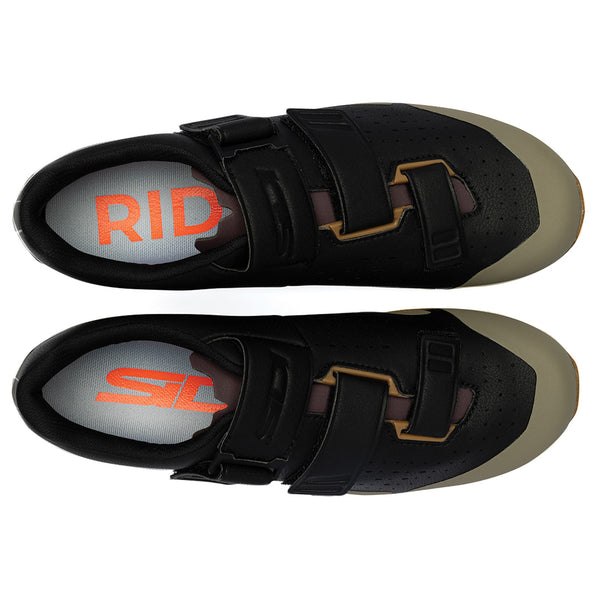 SIDI Asper Cycling Shoes - Black top