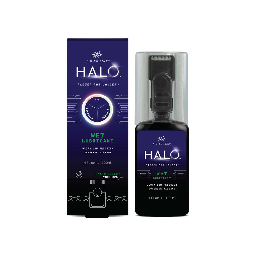 FinishLine HALO Wet Lube