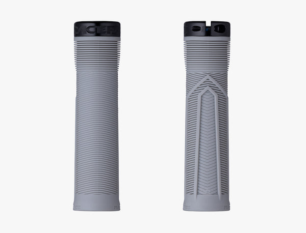 LTD Edition Chester Grips Grey-Black