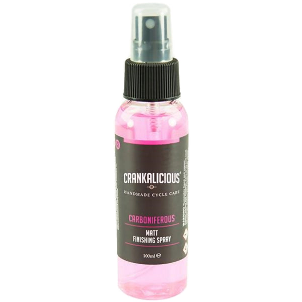 CLEANER CRANKALICIOUS CARBONIFEROUS 100ML SPRAY