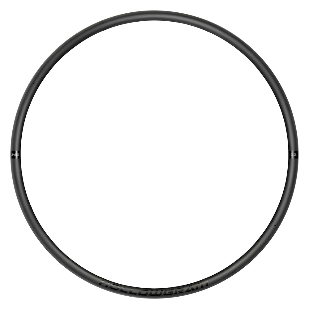 Cannondale HollowGram 22 24H Disc Rim 700c Black
