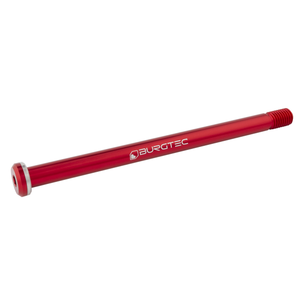 180mm x 12mm 1.75mm Pitch Rear Axle red tn