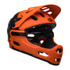 Bell Super 3R MIPS - Matte Orange/Black