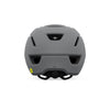 Giro Evoke MIPS Urban Helmet Matte Grey - Back