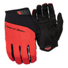 Lizard Skins Monitor Traverse Gloves Crimson Red