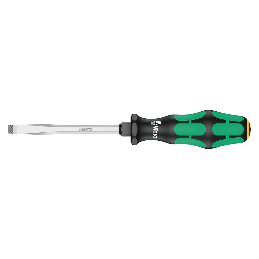 Wera 334 SK Slotted Screwdrivers