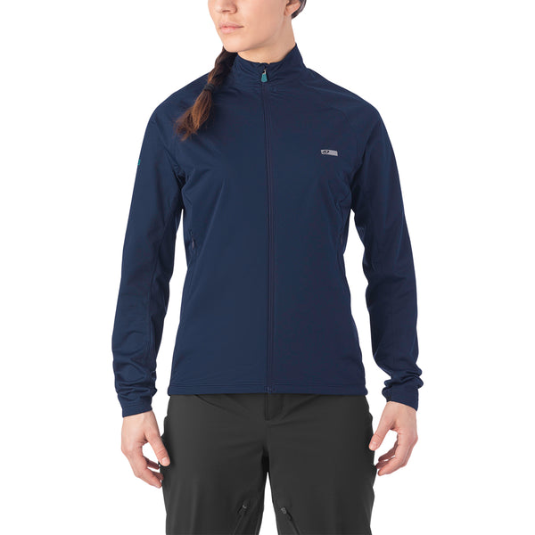 Giro Stow H2O Jacket Women's - Midnight