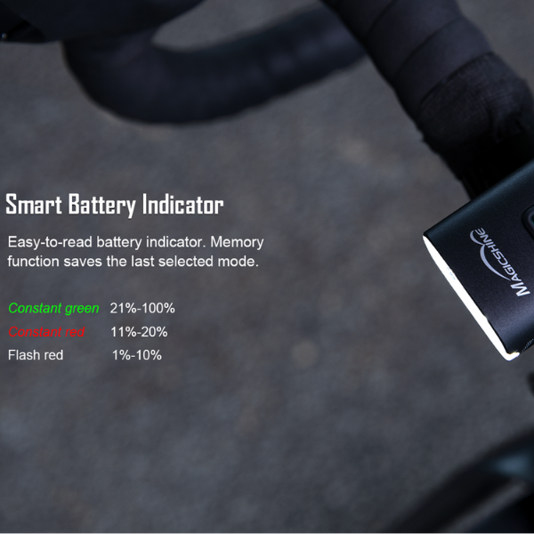 Ray Battery Light