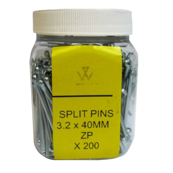 3.2mm Split Pins - Papanui Cycles