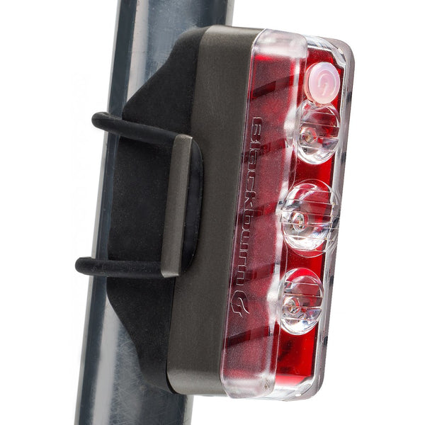 Dayblazer 125 rear light detail 5