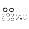 RockShox Fork Service Kit - Basic (Includes Dust Seals, Foam Rings, O-Ring Seals) - Lyrik Coil 2012 - 2015
