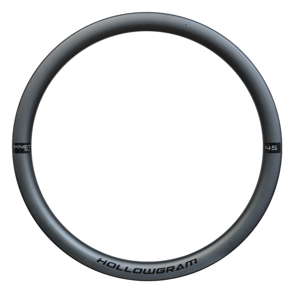 Cannondale HollowGram SL 45 KNOT 32H Disc Rim 700c Black
