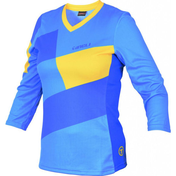 Women's Heja Trail Jersey - Last Items-S-Female