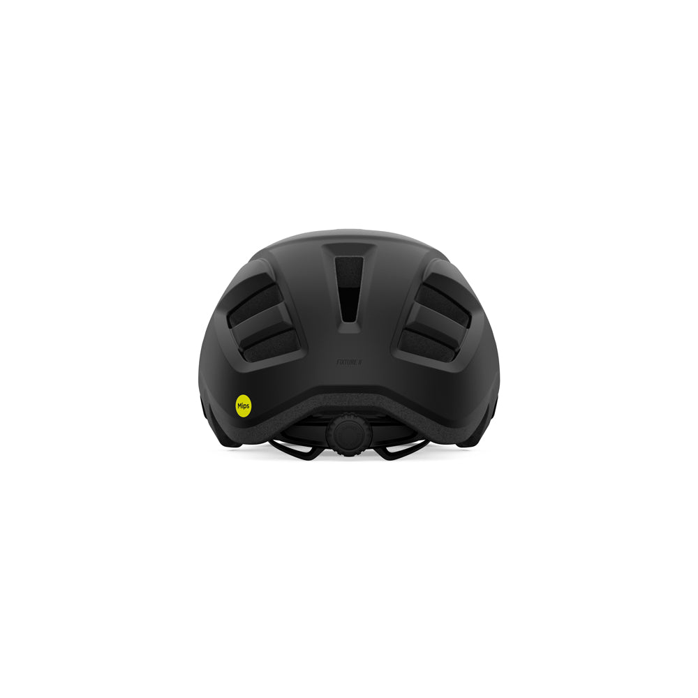 Giro Fixture MIPS II Youth Helmet Matte Black/Blue