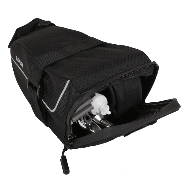 Zefal Z Light M Seat Bag - Open