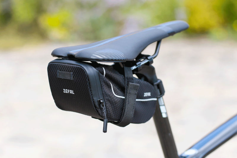 Zefal Z Light M Seat Bag - Fitted 2