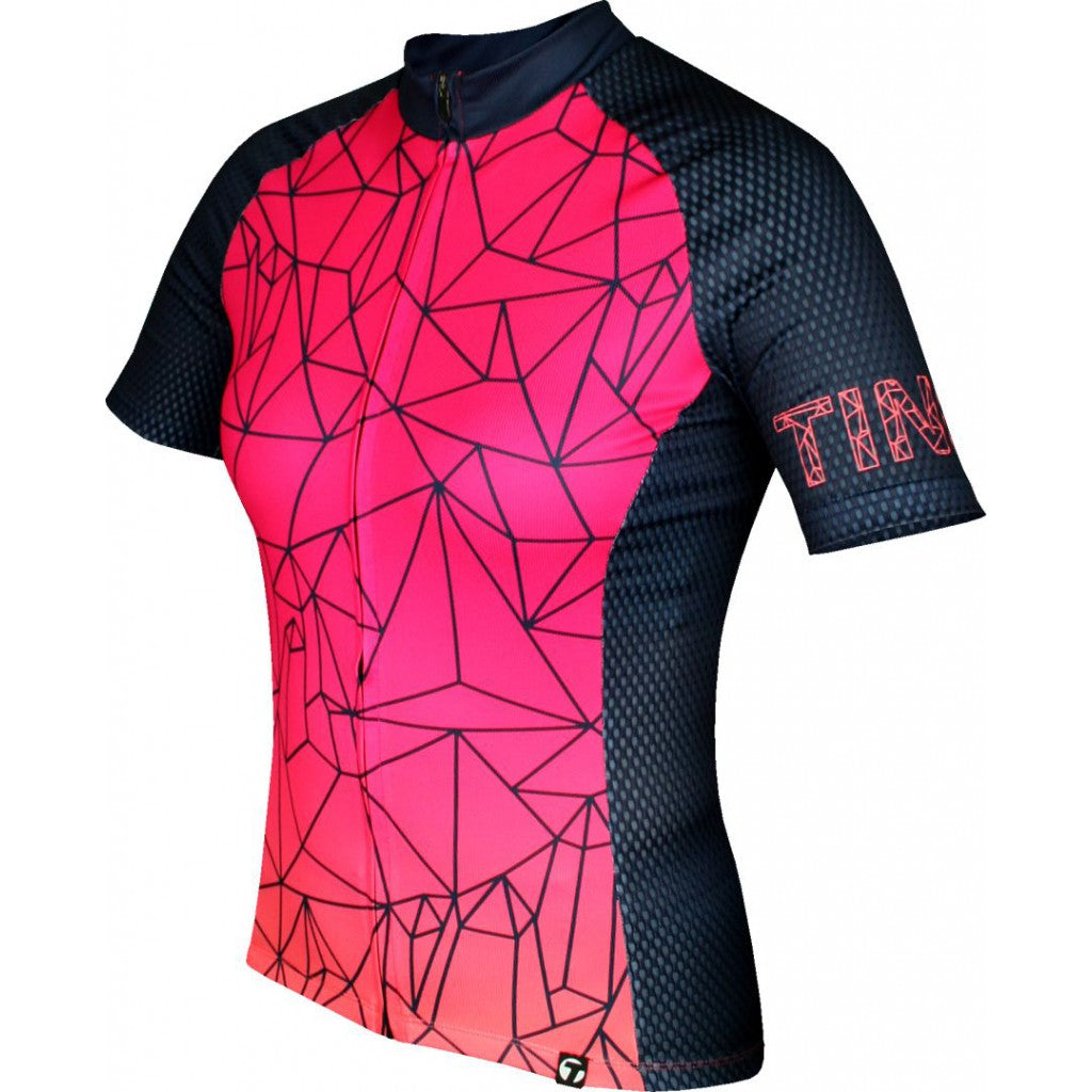 Women's Mozaik Jersey - Last Items-M-Female