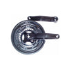 Chainwheel Set 28/38/48Tx170mm Steel