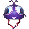 Raskullz Googly Eyes Lady Bug - Toddler Helmet