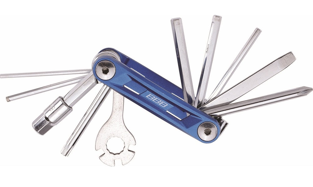 BBB - PrimeFold Med Folding Tool (14 Function)